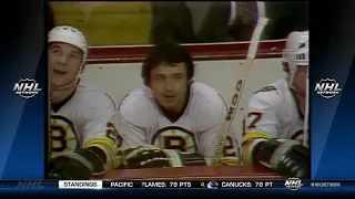 1978 Stanley Cup Final Montreal Canadiens vs  Boston Bruins Game 6