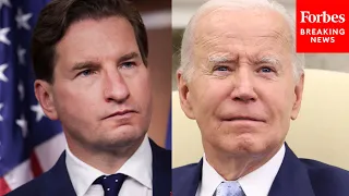 Dean Phillips: 'Biden Is Going To Lose The Next Election' Because The Poll Numbers 'Are Horrific'