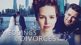 WEDDINGS & DIVORCES | PART 2 | Full Movie HD - Best New Romance Movie Full Length English