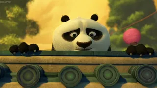 Kung Fu Panda Secrets of the Scroll: Closing Scene and Conclusion