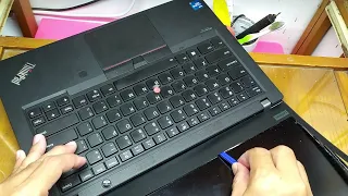 Replacing Lenovo Thinkpad T14 Gen 2 Intel LCD Screen (Mengganti Layar LCD Lenovo Thinkpad T14 Gen 2)