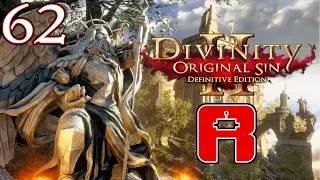 Saving Natalie Bromhead! - Divinity Original Sin 2 Definitive Edition - Ep 62 - w/CharliePryor