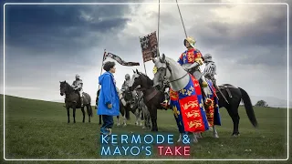 Mark Kermode reviews The Lost King - Kermode and Mayo's Take