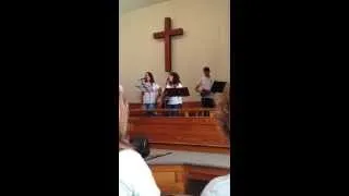 "Sweet Beulah Land" cover by the Kohman Sisters