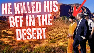 Hopelessly Lost & Trapped in a Desert Canyon | The Kodikian & Coughlin Ordeal