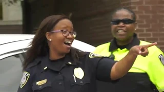 ECU Police Department Lip Sync Challenge