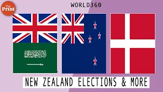 Germany at center of UK's fighter jet sale to Saudi Arabia, one man could decide NZ elections & more