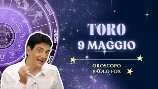 Toro ♉️ Giovedì 9/5/2024 🔮 Oroscopo di Paolo Fox - Ipersensibili col novilunio nel segno