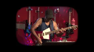 One Way Ticket - Live Guitar Instrumental by Kumaran