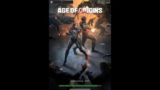 Saving Hostages From Zombies (Age of Origins) Gameplay/ Android/Pc.