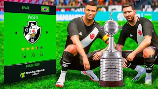 Eu Virei PRESIDENTE do Vasco no FIFA