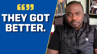 Former Super Bowl Champion Marshall Faulk Gives His Take on Rams Headed Into Next Season [Full In…