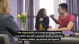 When To Talk To A Mortgage Broker - property buyer who passes as a newbie buyer? When To Talk T...