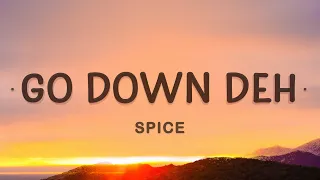 Spice - Go Down Deh (Lyrics) ft. Sean Paul, Shaggy