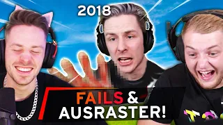 REWI FAILS - Nicht LACHEN mit Trymacs!