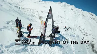 OPEN FACES 4* FWQ FINALS GURGL - moment of the day!