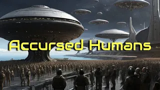 Accursed Humans | HFY | A short Sci-Fi Story