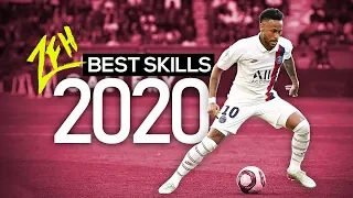 Craziest Football Skills 2019/20 - Skill Mix Volume #3