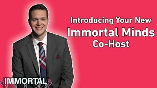 Your NEW IMMORTAL MINDS Co-Host...CHRIS PUCKETT!