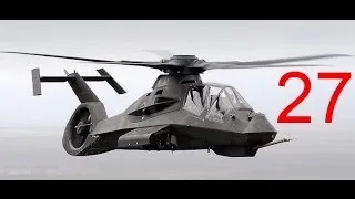 Comanche 4 прохождение операция 27 "Обратный отсчет". Уничтожить ядерные шахты