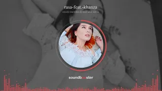 Rasa feat. Khanza - Oweek marimba (dj steel alex remix)