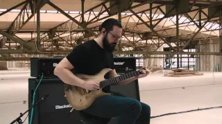 IHSAHN - My Heart is Of The North playthrough (Aristides 060 Custom)