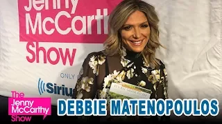 Debbie Matenopoulos on The Jenny McCarthy Show