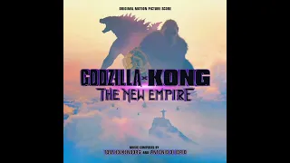 Godzilla x Kong: The New Empire - Soundtrack (Egypt Fight) Slowed