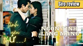 Lưu Diệc Phi và Song Seung-heon | Review Phim Tình Yêu Thứ ba ( The Third Way Of Love )