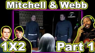 That Mitchell and Webb Look: Season 1, Episode 2 Reaction Part 1