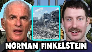 Is Israel trying to Eliminate Palestinians from Gaza? | Norman Finkelstein