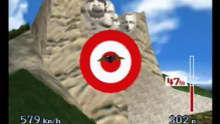 PilotWings 64 (N64) Gameplay