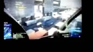 Battlefield 3 Helicopter Stunt Compilation