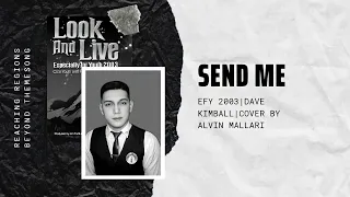 SEND ME BY DAVE KIMBALL | COVER BY ALVIN MALLARI