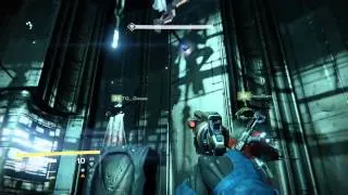 Dead Ghost Crystal Room Crota's End - Ghost Fragment: Hellmouth