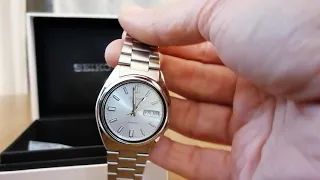 La trappola del seiko 5 - non comprare orologi economici - recensione SNXS73K1