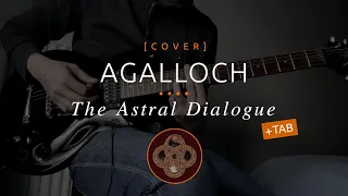 79 | Agalloch - The Astral Dialogue + Tab (cover in E tuning)