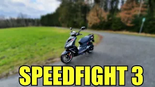 Peugeot Speedfight 3 | Roller Review