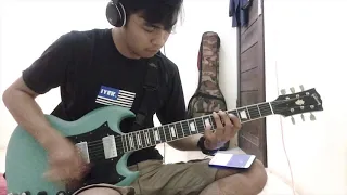 Knuckle Puck - Pretense ( Guitar Cover )