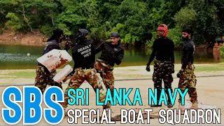 Sri Lanka Navy Special Boat Squadron (SBS) Passing out Ceremony (10th March 2023)
