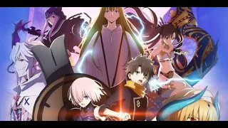 Fate/Grand Order「MAD/AMV」- Missing You
