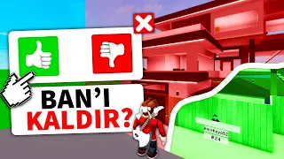 BROOKHAVEN'da EV BANI Nasıl KALDIRILIR?? *Çalışıyor*