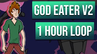 Friday Night Funkin' VS. Shaggy - God Eater (V2) | 1 hour loop