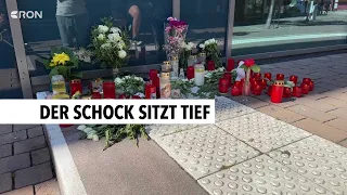 Trauer nach Messerattacke in Wiesloch | RON TV