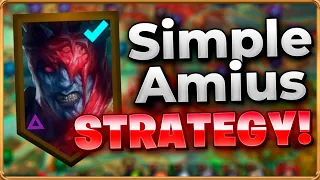 EASY Strategy To Defeat AMIUS The Lunar Archon Raid: Shadow Legends Rotation 5