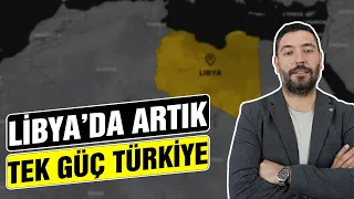 Türkiye'nin Libya'daki Gücü Dünyaya İlan Edildi