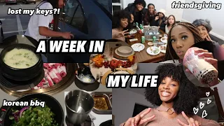 REALISTIC WEEK IN MY LIFE (part 2) | VLOGMAS DAY 4