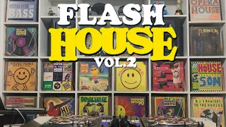 Set Flash House Vol 2 by DJ Marquinhos Espinosa (Hip House,Acid House,Italo House)