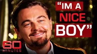 Leonardo DiCaprio on marriage, kids and movie romance | 60 Minutes Australia