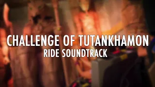 Walibi Belgium - Challenge Of Tutankhamon - Ride Soundtrack